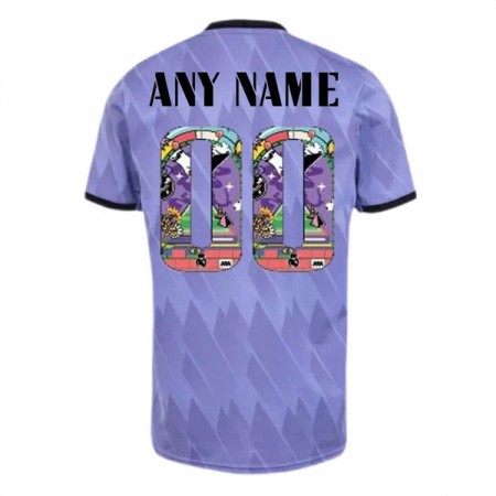 Camiseta de fútbol Real Madrid 2ª equipación 2022/23